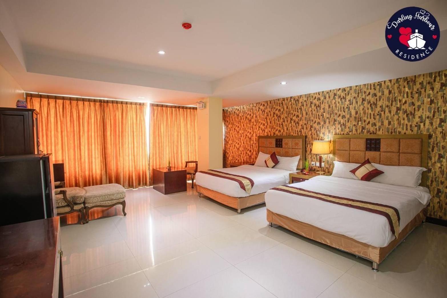 Darling Harbour Residence - South Pattaya Exterior foto